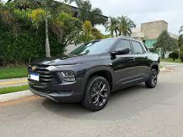 CHEVROLET MONTANA 1.2 TURBO FLEX PREMIER AUTOMÁTICO